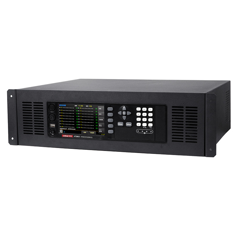 AT51016Multi-channel Resistance Meter