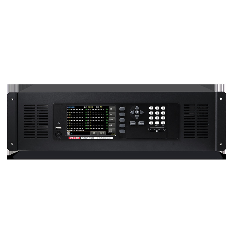 AT51160Multi-channel Resistance Meter