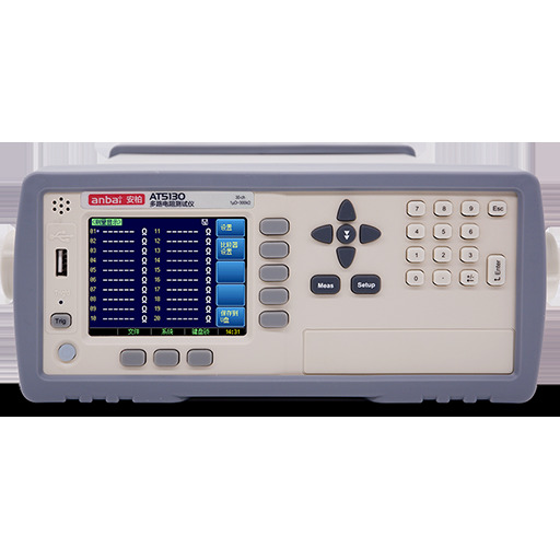 Multi-channel Resistance Meter