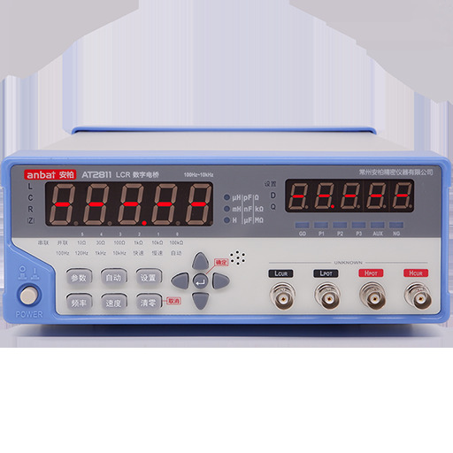 AT2811LCR Meter