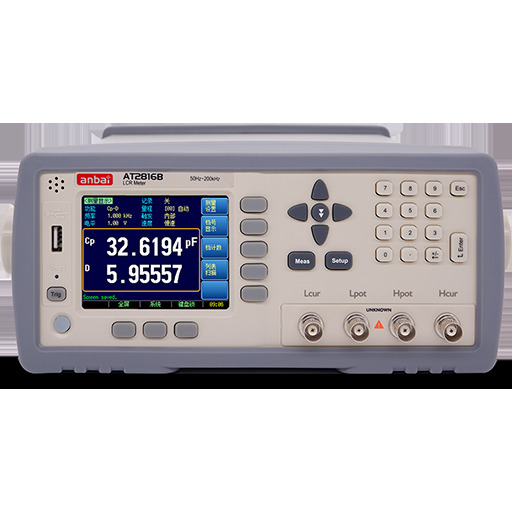 AT2816BLCR Meter