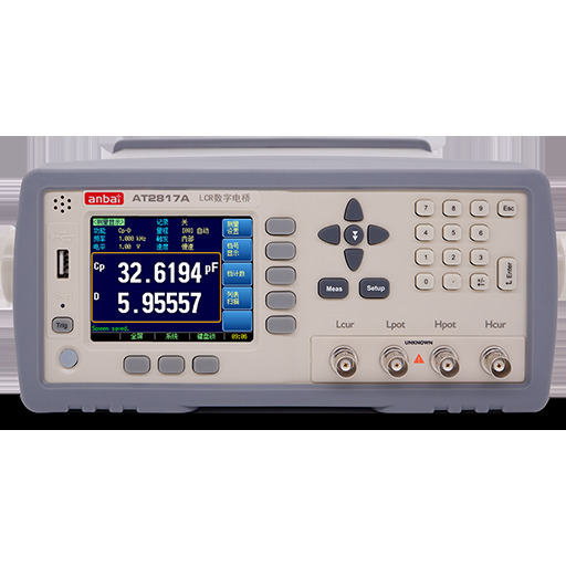 AT2817Precision LCR Meter