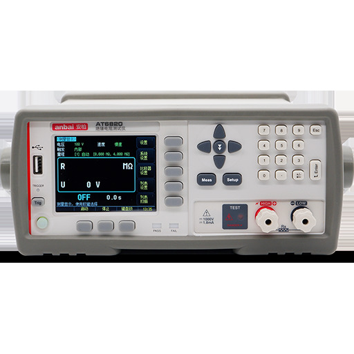 AT6820Insulation Resistance Meter