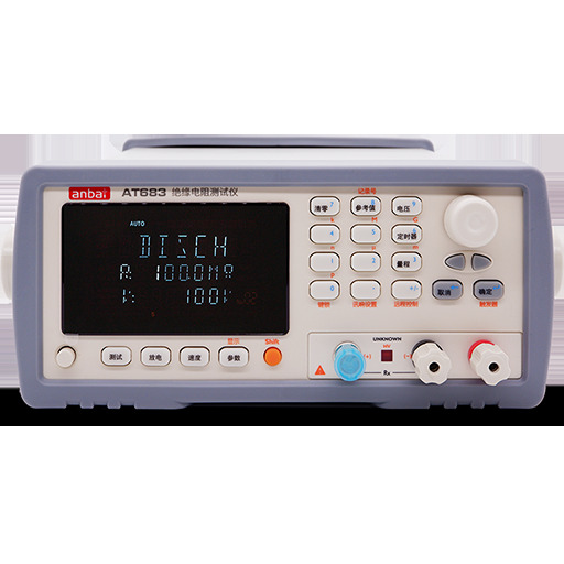 AT683Insulation Resistance Meter