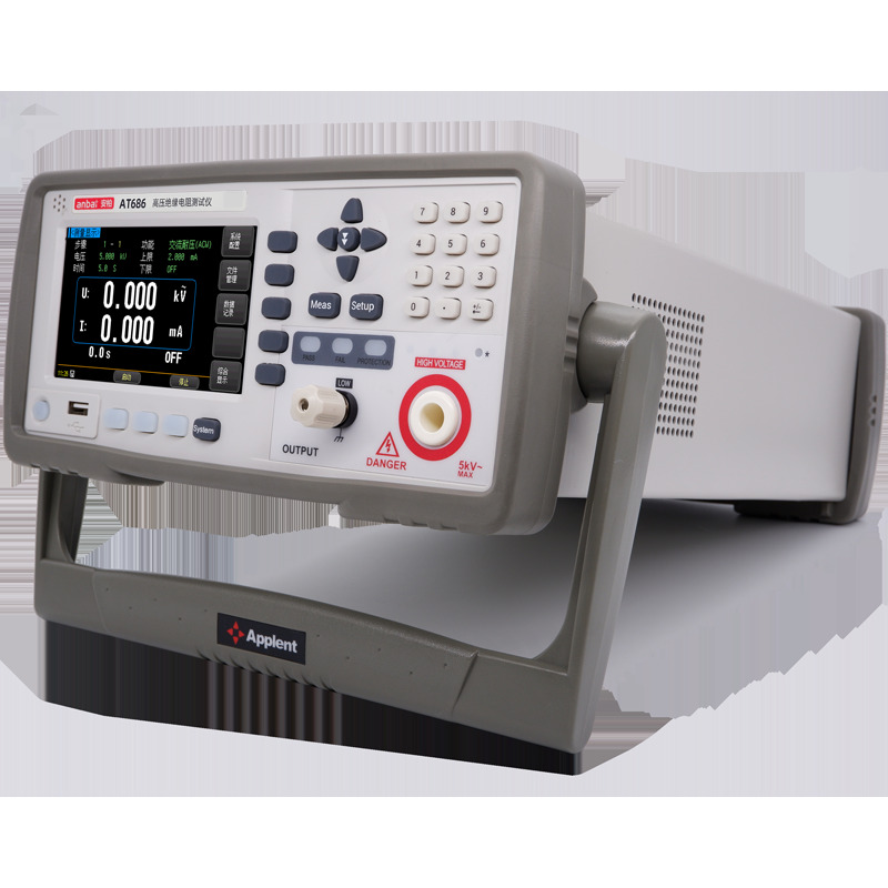 AT686AInsulation Resistance Meter