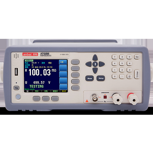 AT688Insulation Resistance Meter