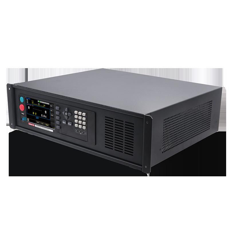 AT69210Multi channel parallel insulation resistance tester