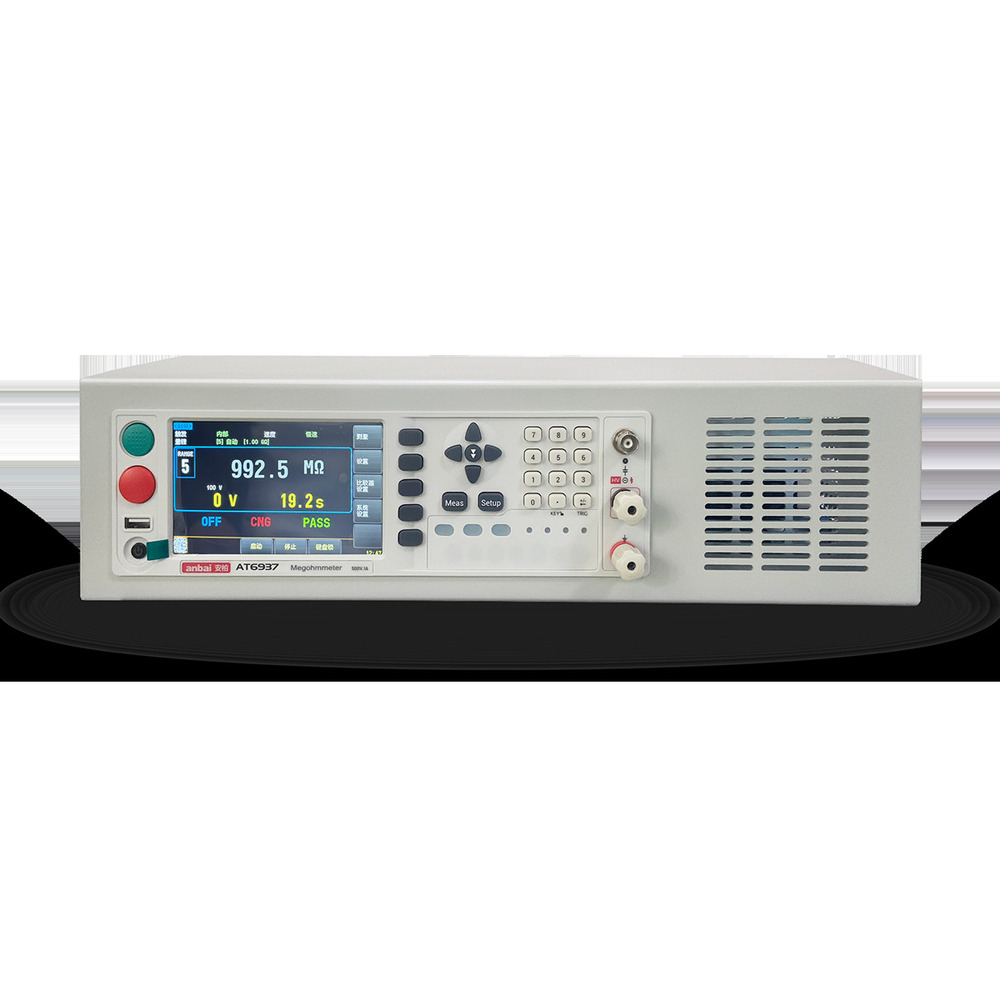 Insulation Resistance Meter