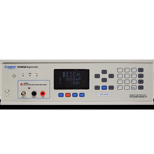 Leakage Current Meter