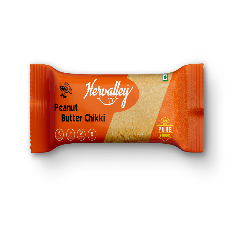 15g Hervalley Peanut Butter Chikki