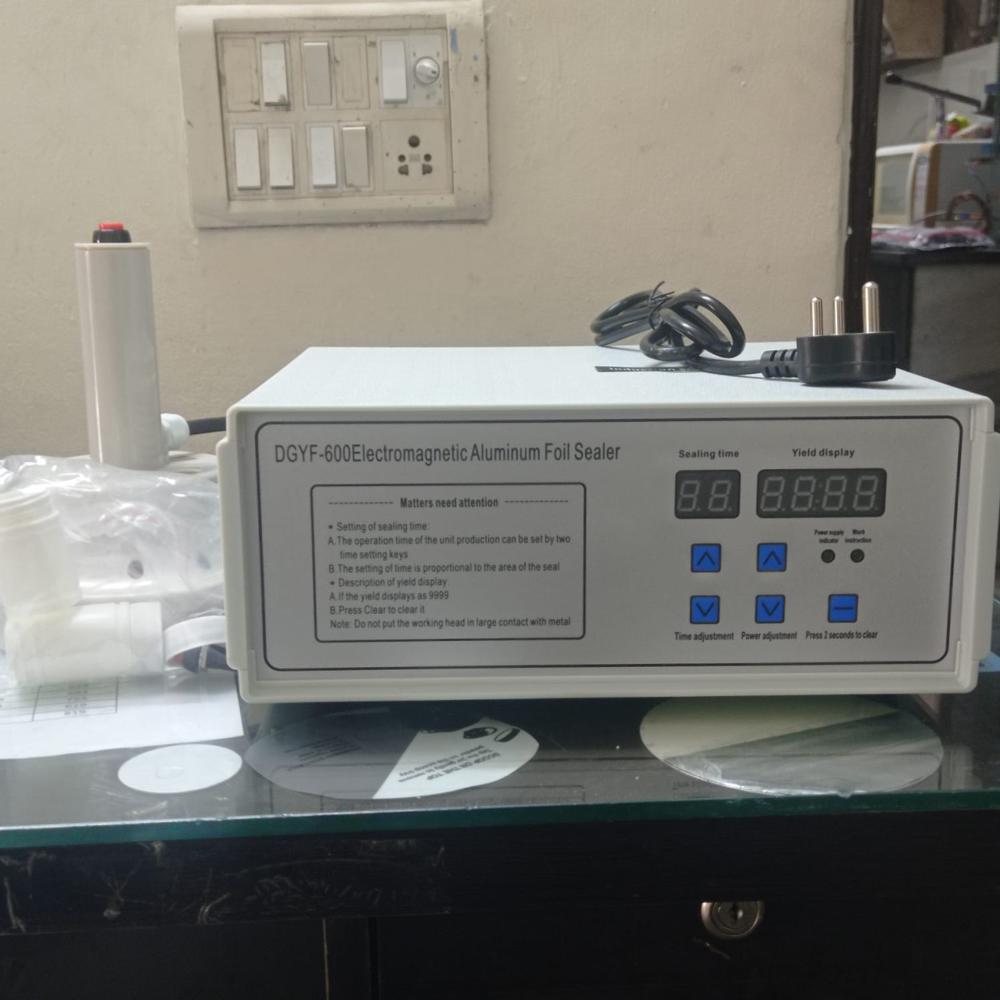 Induction Sealing Machine (600C)