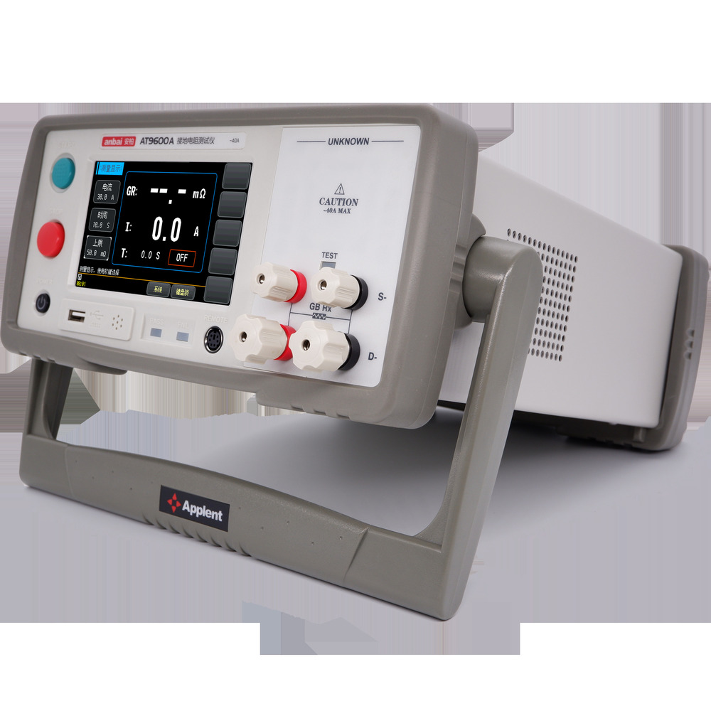 AT9600AGround Resistance Meter