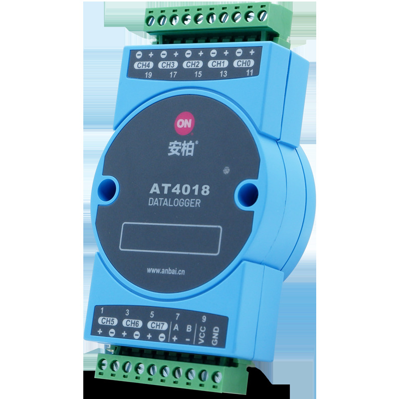 AT40188-ch Thermocouple Input Module with Modbus