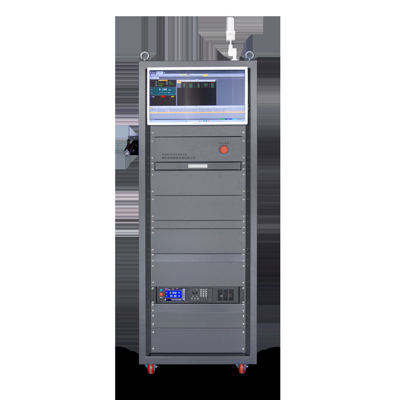 AT9352EOLEOL battery pack testing system