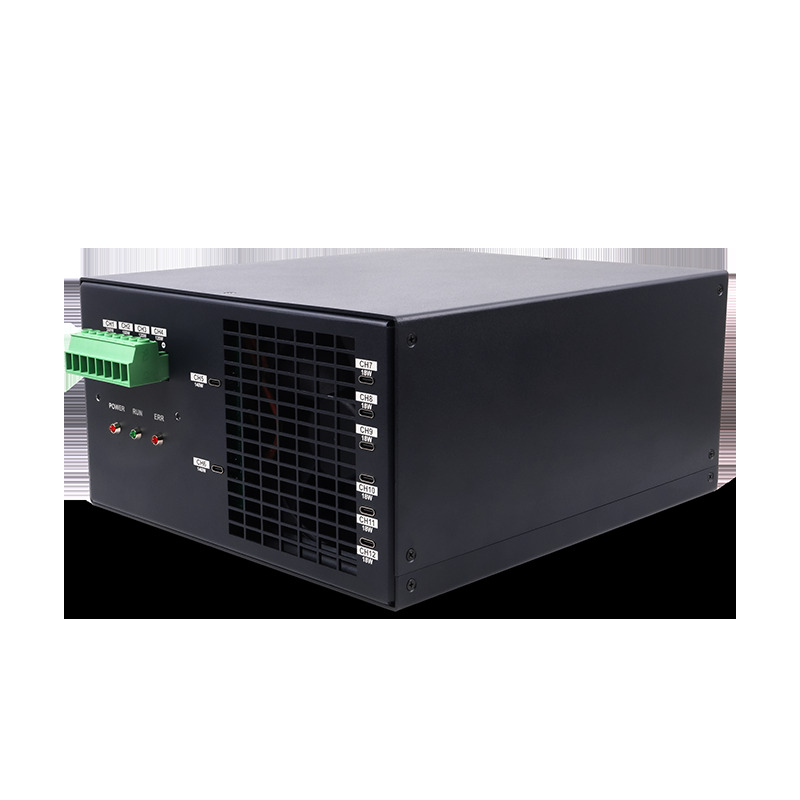 AT86510Multi channel DC electronic load