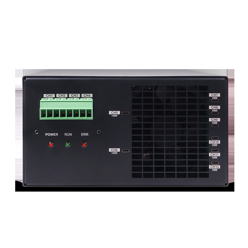 AT86510Multi channel DC electronic load