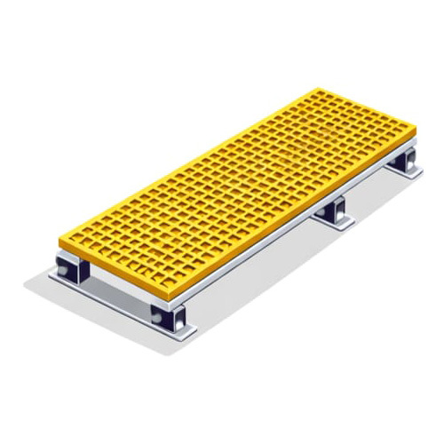 FRP Walkways Grating