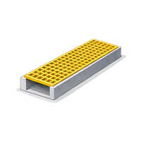 Frp Drain- Trench Cover Grating