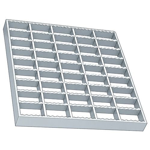 Hot Dip Galvanized Grating
