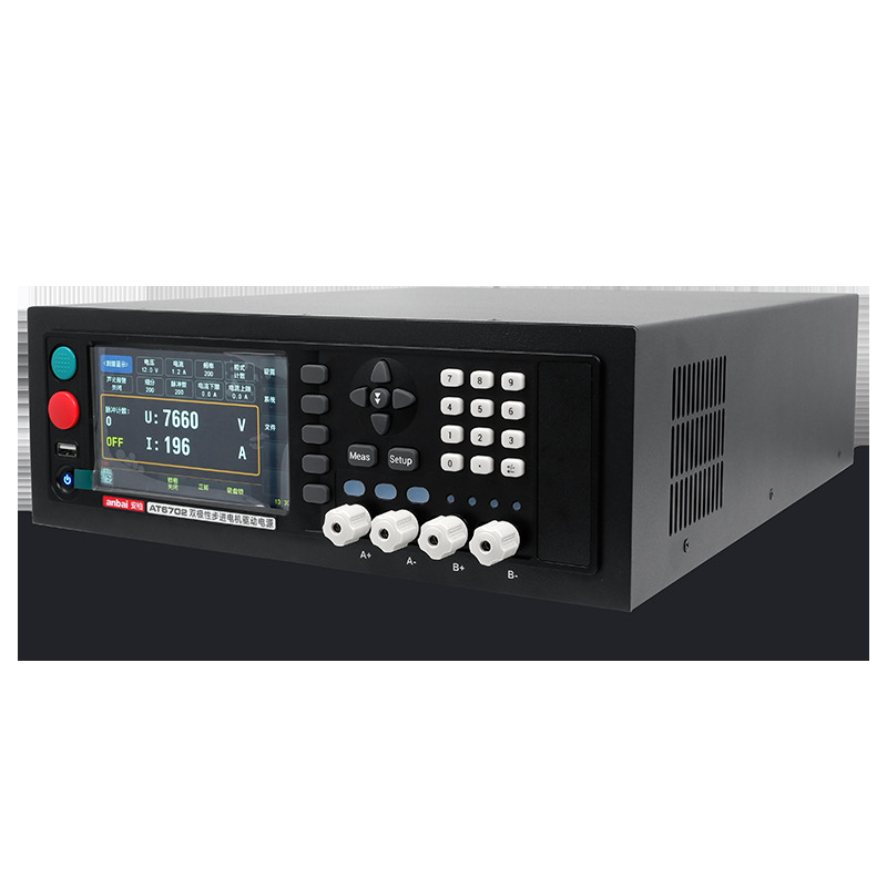 AT6702Stepper Motor Driver Tester