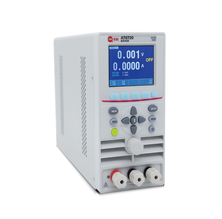 AT6720 DC POWER