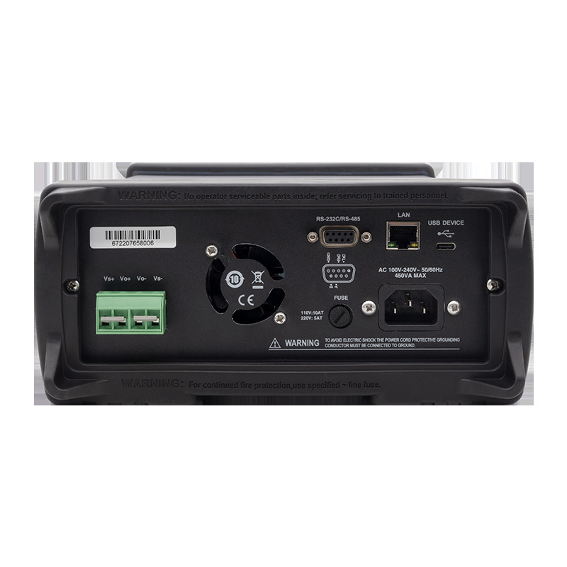 AT6722DC POWER