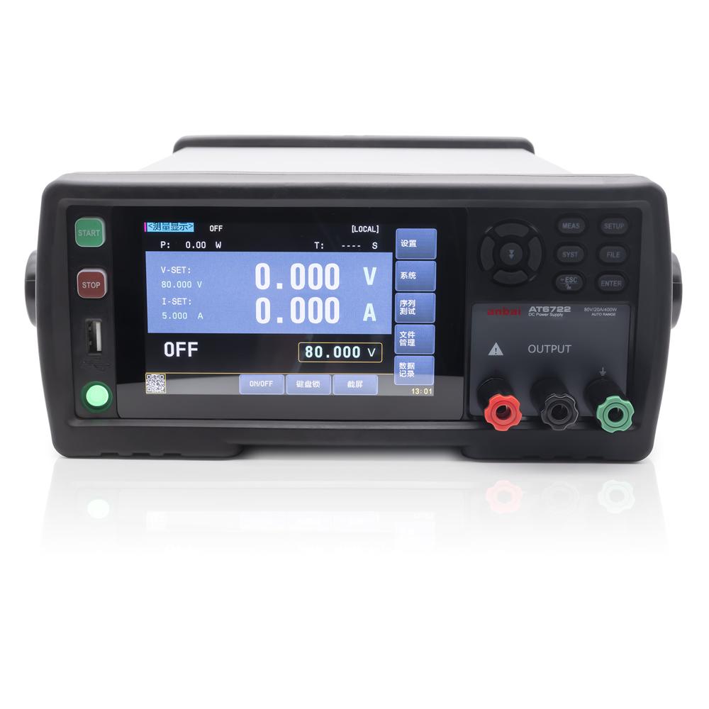 AT6722 DC POWER SUPPLY
