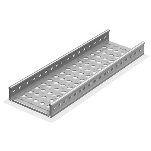 FRP Perfoated Type Cable Tray