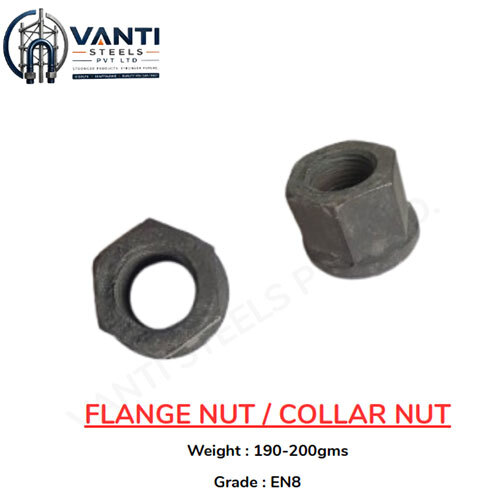Flange Nut, Collar Nut