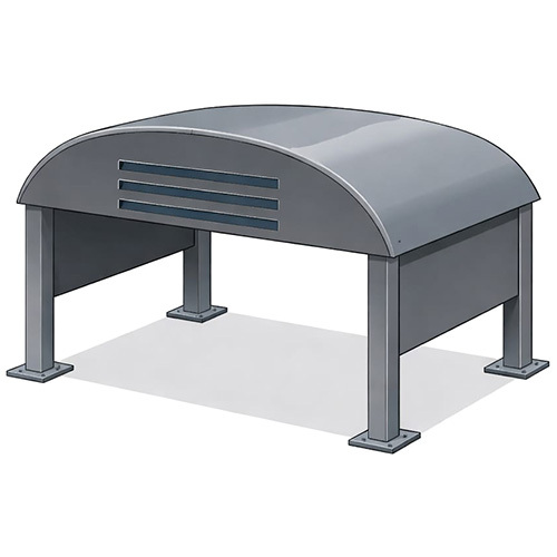 FRP Motor Canopy