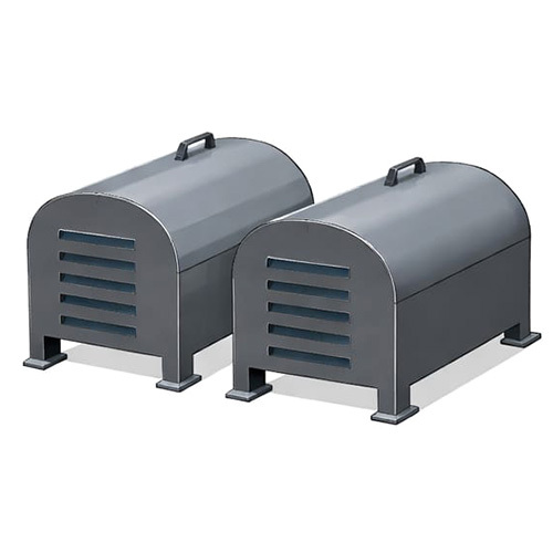FRP Transformer Canopy