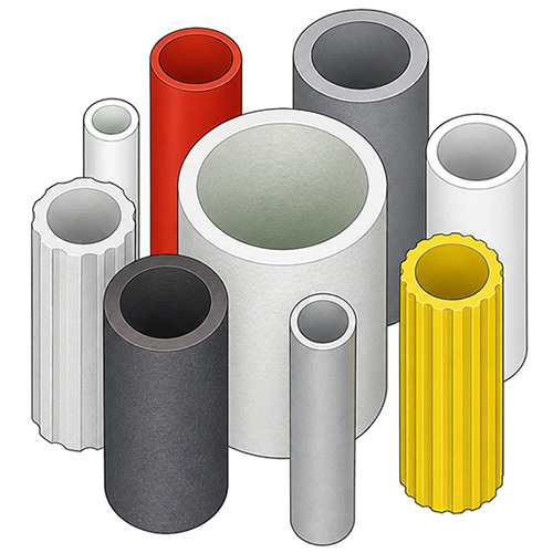 FRP Round Tube