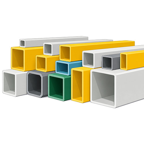 FRP Box Pipe