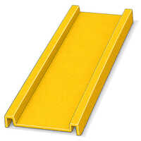 Frp Kick Plate Toe Plate