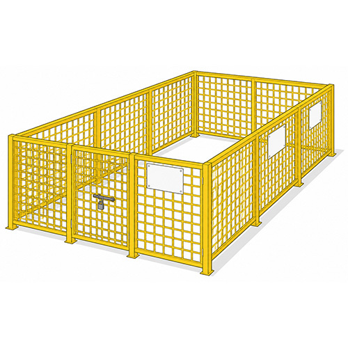 FRP Fencing