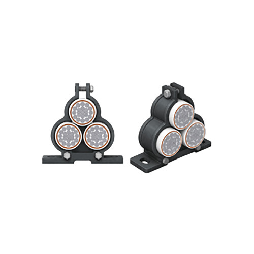FRP Trefoil Clamp-Cleat