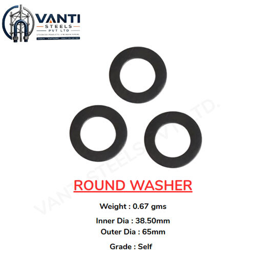Round Washer