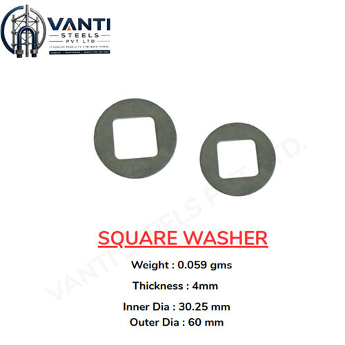 Square Washer