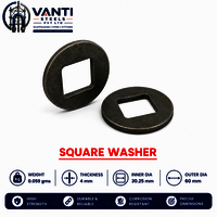 Square Washer - Application: Construction
