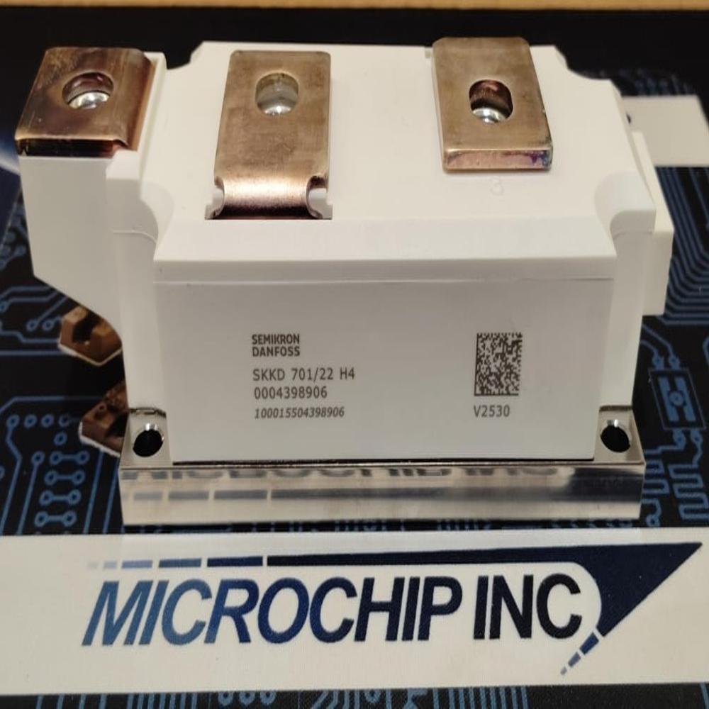 SKKD71/22H4 HIGH-POWER RECTIFIER DIODE MODULE
