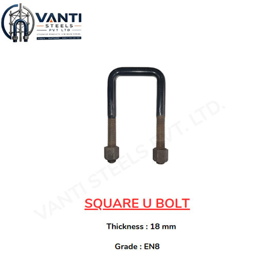 Square U Bolt