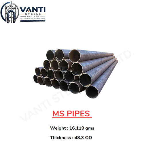 MS Pipes