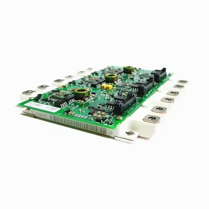 INFINION 450A FS450R17KE3-AGDR-71C IGBT Module Drive Card