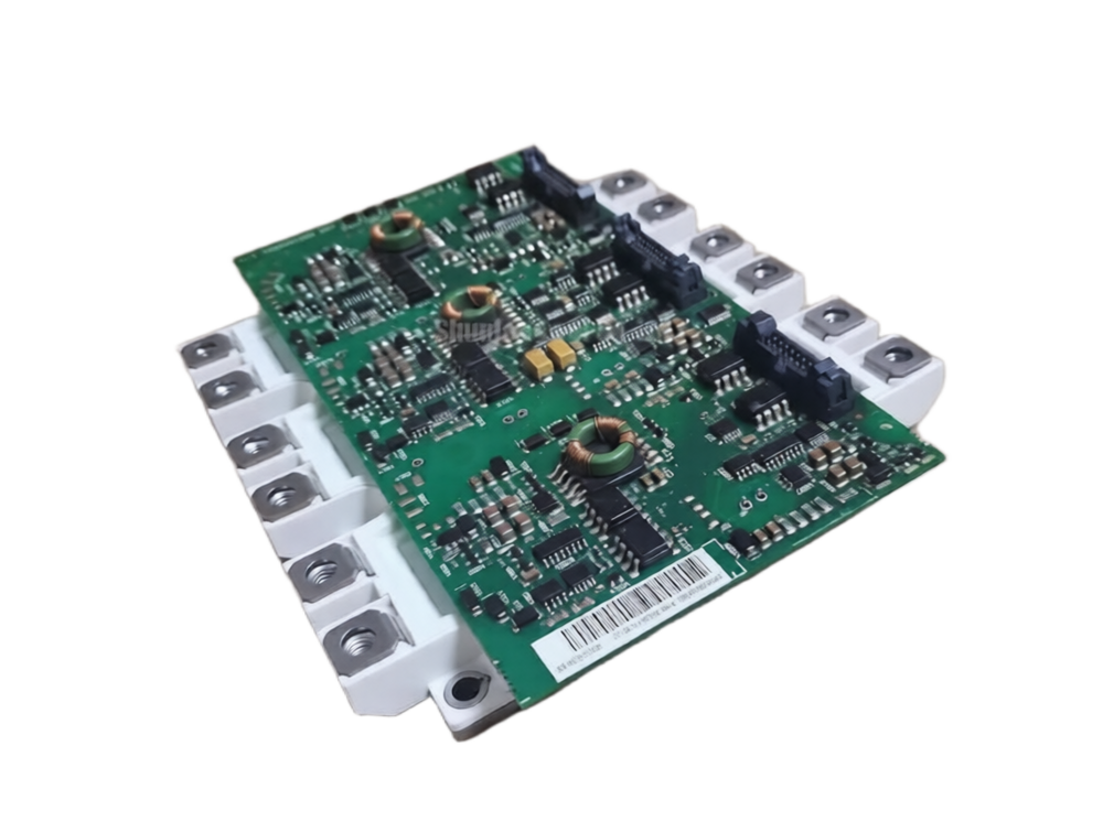 INFINION 450A FS450R17KE3-AGDR-71C IGBT Module Drive Card
