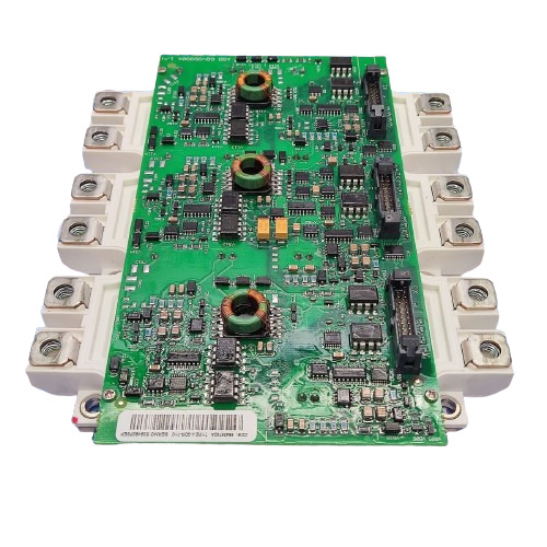 INFINION 450A FS450R17KE3-AGDR-71C IGBT Module Drive Card