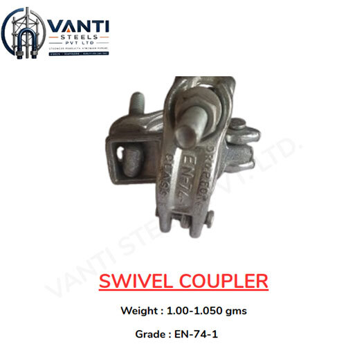 Swivel Coupler