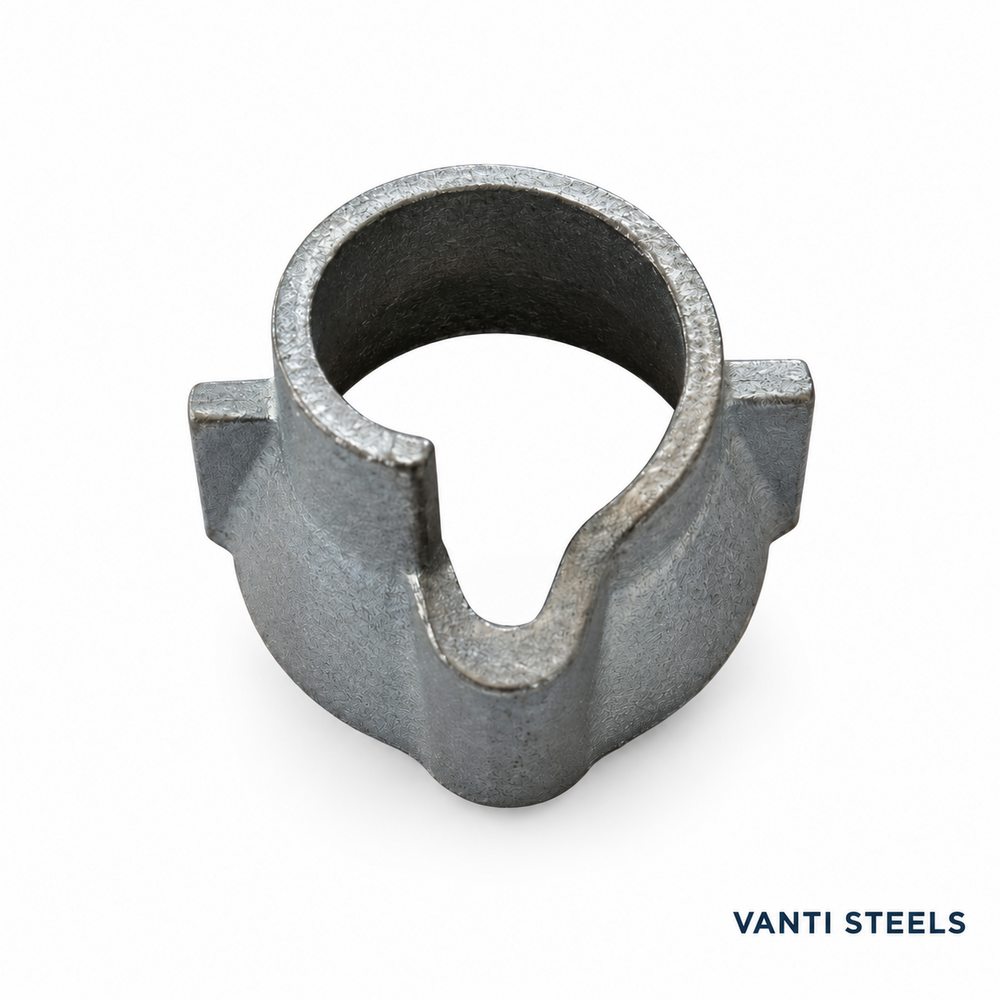 Top Cup - Color: Black Or Dark Grey