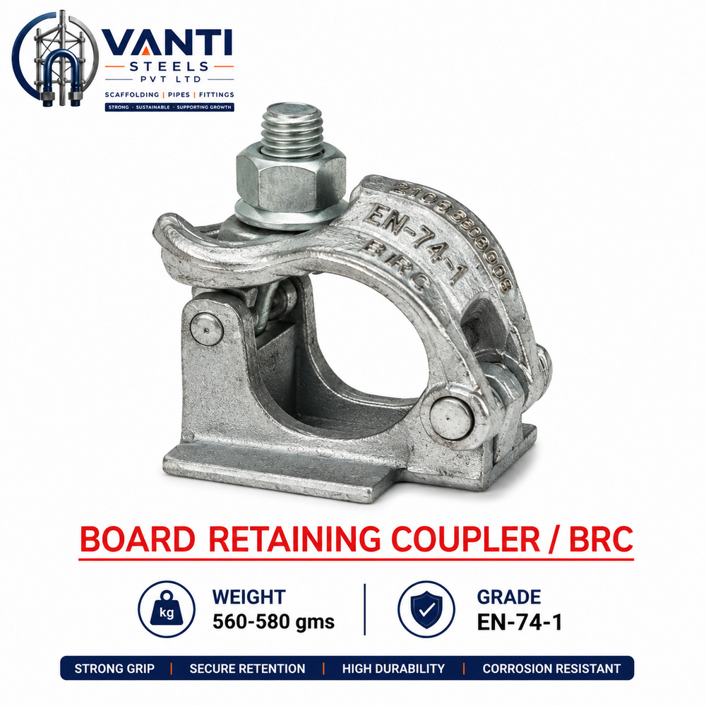 बोर्ड रिटेनिंग काउpler, BRC