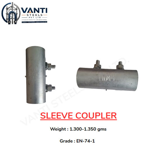 Sleeve Coupler