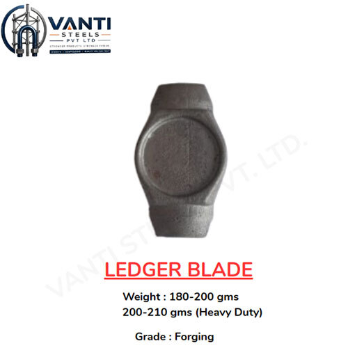 Ledger Blade